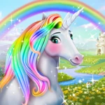 tooth fairy horse caring android application logo